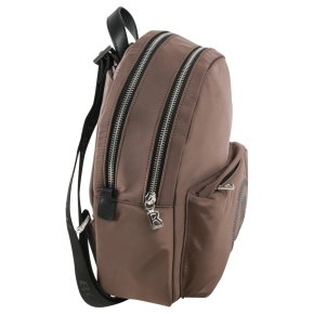 BOGNER LADIS BY NIGHT HERMINE backpack taupe