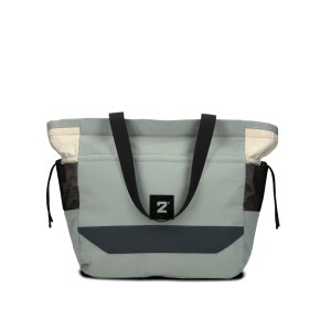 ZWEI BONNY Shopper eucalyptus