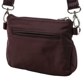 BOGNER VERBIER KATA Schultertasche burgundy