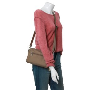  VERBIER Pukie shoulderbag shz taupe