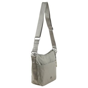  VERBIER Irma shoulderbag mvz grey