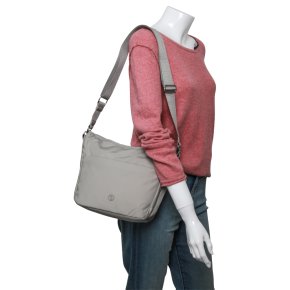  VERBIER Irma shoulderbag mvz grey