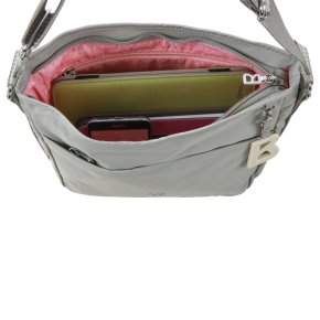  VERBIER Irma shoulderbag mvz grey