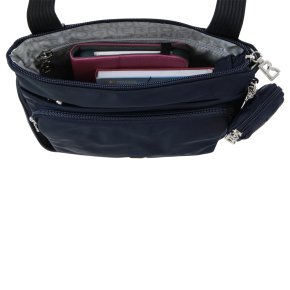  VERBIER PLAY Serena shoulderbag mvz dark blue