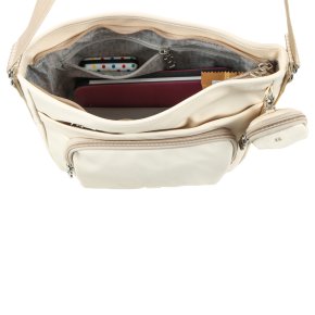  VERBIER PLAY Irma shoulderbag mvz offwhite