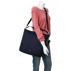 BOGNER VERBIER PLAY Pia hobo lvz dark blue