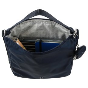 BOGNER VERBIER PLAY Pia hobo lvz dark blue