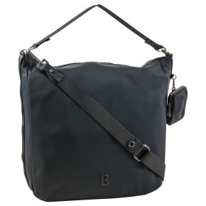 BOGNER VERBIER PLAY Pia Hobo lvz dark grey