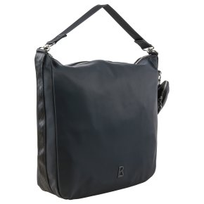 BOGNER VERBIER PLAY Pia Hobo lvz dark grey