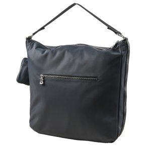 BOGNER VERBIER PLAY Pia Hobo lvz dark grey