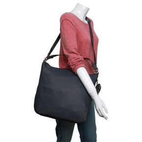 BOGNER VERBIER PLAY Pia Hobo lvz dark grey