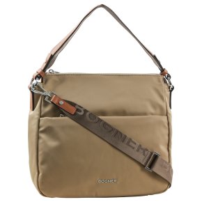 Bogner KLOSTERS Isalie hobo mvz cappuccino