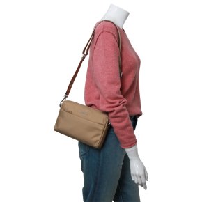  KLOSTERS Sita shoulderbag shz cappuccino