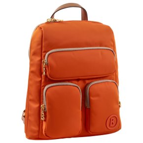 Bogner FISS Maxi backpack orange