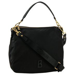  LADIS BY NIGHT ISALIE Beuteltasche black