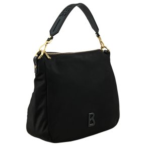  LADIS BY NIGHT ISALIE Beuteltasche black