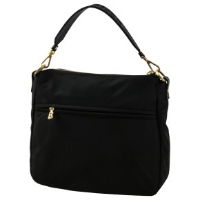  LADIS BY NIGHT ISALIE Beuteltasche black