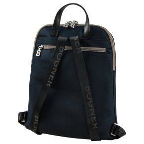  FISS Maxi backpack dark blue