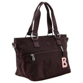  VERBIER GESA Schultertasche burgundy