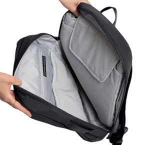 GOTBAG. Commuter Pack Laptoprucksack black
