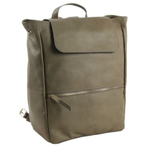 BREE STOCKHOLM 53 Rucksack celery