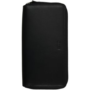 Bree BOSTON 128 Portemonnaie black