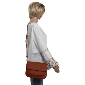 Bree CAMBRIDGE 7 Handtasche argan oil