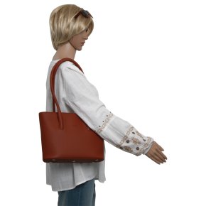 Bree CAMBRIDGE 8 Handtasche argan oil