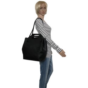 Bree GRÖNLAND 8 Handtasche black