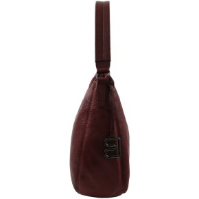 Bree COUCO 1 Schultertasche brick red print