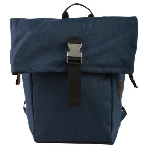 PNCH STYLE 93 Rucksack jeans denim