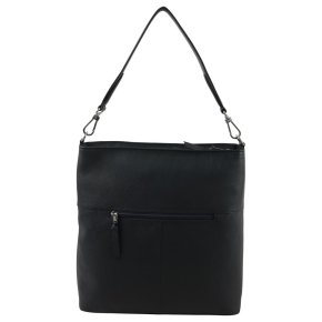 BREE Cary 13 Beuteltasche navy