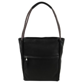Bree KADUNA 1 Beuteltasche black