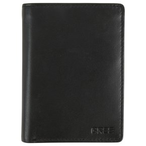 BREE POCKET NEW 108 Portemonnaie black