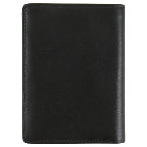 BREE POCKET NEW 108 Portemonnaie black