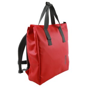 BREE PNCH 732 Rucksack red