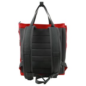 PNCH 732 Rucksack red