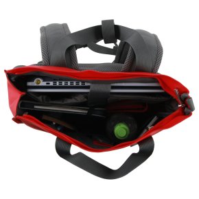 Bree PNCH 732 Rucksack red