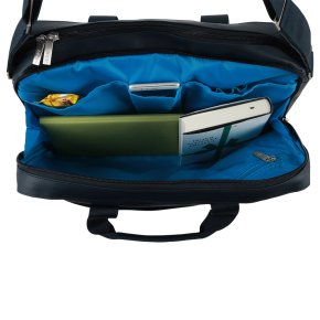 BREE PNCH 67 Laptoptasche blue