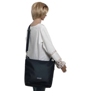 Bree PNCH 702 Schultertasche M blue