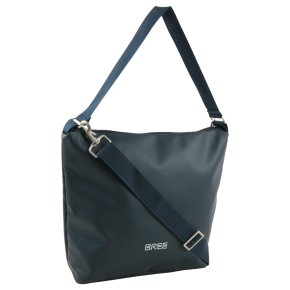Bree PNCH 702 Schultertasche M blue