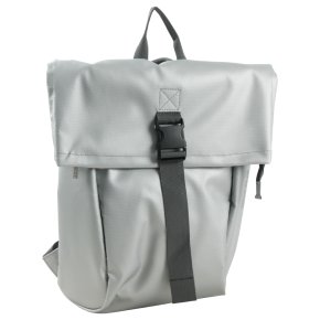 BREE PNCH 92 Rucksack S chrome