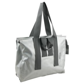 Bree PNCH 736 Shopper chrome