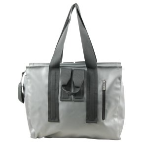 BREE PNCH 736 Shopper chrome