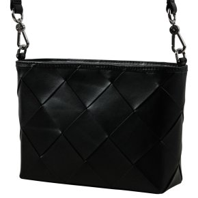 BREE Obra Dia 1 cross shoulder black