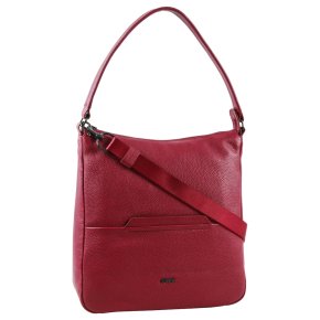 Bree NOLA 12 Schultertasche rhododendron