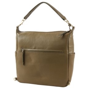 BREE NOLA 6 Rucksack olive