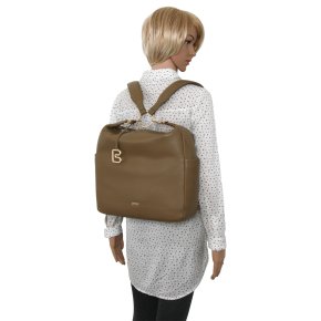 Bree NOLA 6 Rucksack olive