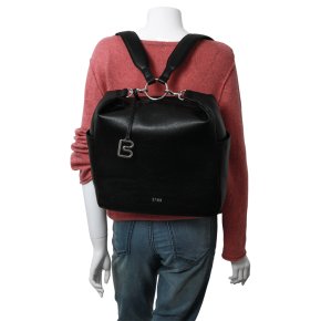Bree Nola 6 backpack black