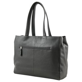 Bree NOLA 14 Schultertasche pavement